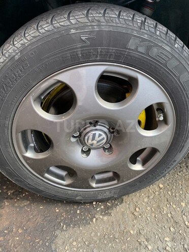 Volkswagen Passat 2003, 450,616 km - 1.8 l - Bakı