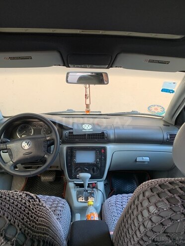 Volkswagen Passat 2003, 450,616 km - 1.8 l - Bakı
