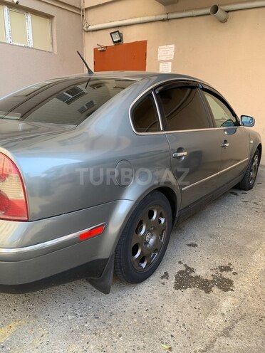 Volkswagen Passat 2003, 450,616 km - 1.8 l - Bakı