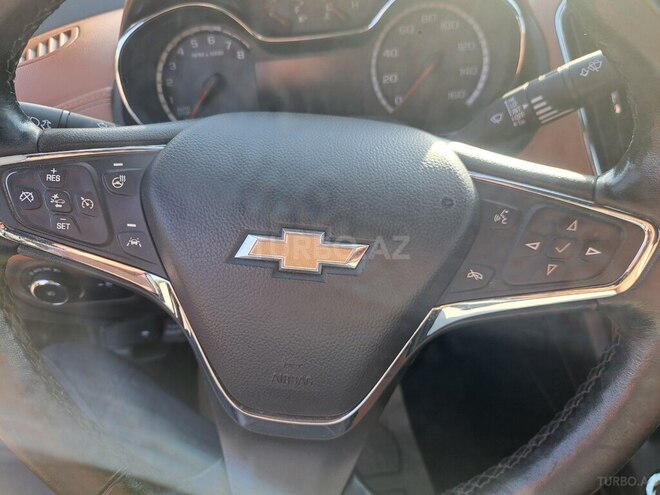 Chevrolet Cruze 2016, 190,000 km - 1.4 л - Bakı