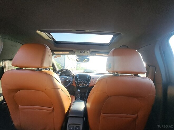 Chevrolet Cruze 2016, 190,000 km - 1.4 л - Bakı