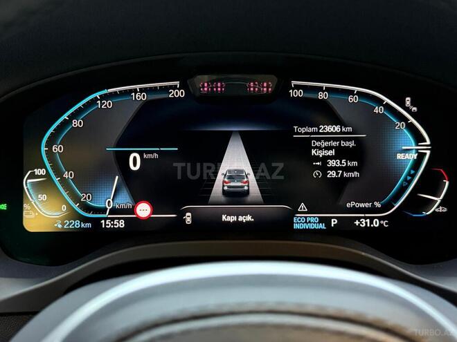 BMW  2024, 23,600 km - 0.0 l - Bakı