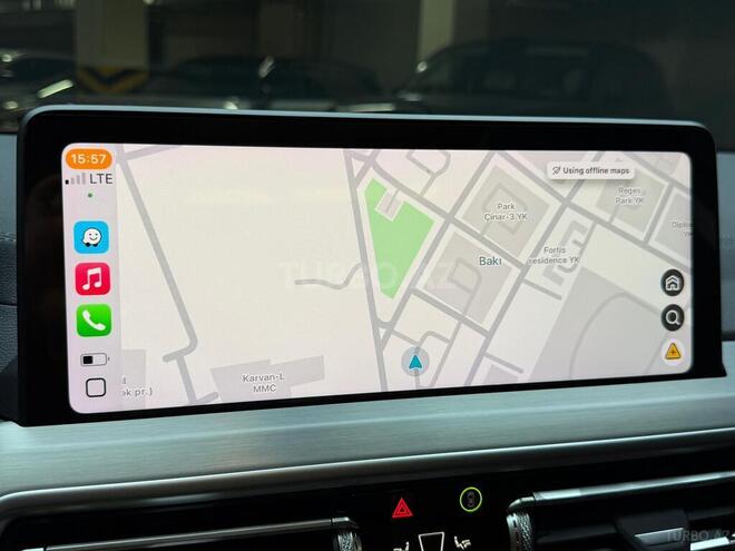 BMW  2024, 23,600 km - 0.0 l - Bakı