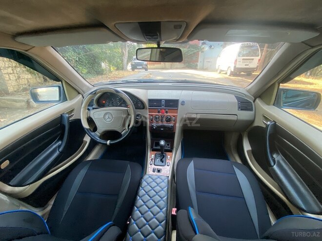 Mercedes C 200 1998, 245,445 km - 2.0 л - Bakı