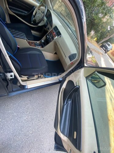 Mercedes C 200 1998, 245,445 km - 2.0 л - Bakı
