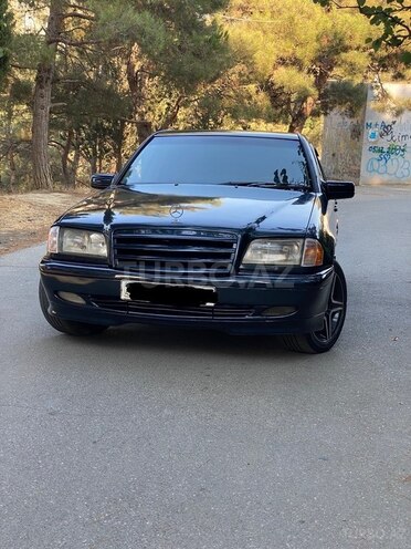 Mercedes C 200 1998, 245,445 km - 2.0 л - Bakı