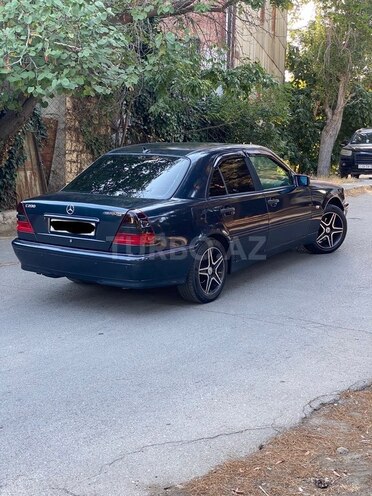 Mercedes C 200 1998, 245,445 km - 2.0 л - Bakı