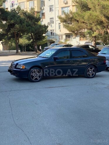 Mercedes C 200 1998, 245,445 km - 2.0 л - Bakı
