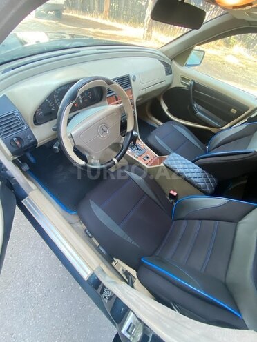 Mercedes C 200 1998, 245,445 km - 2.0 л - Bakı