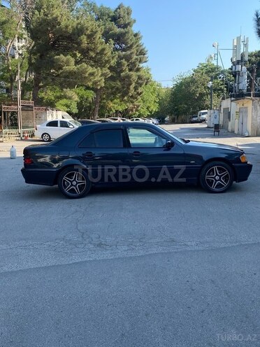 Mercedes C 200 1998, 245,445 km - 2.0 л - Bakı