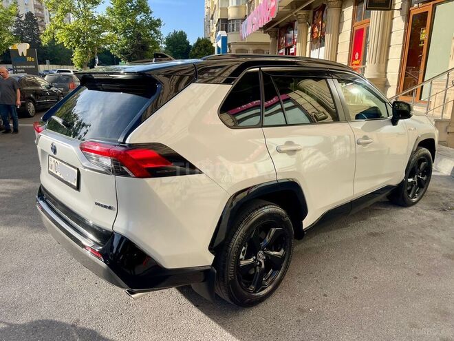 Toyota RAV4 2021, 49,000 km - 2.5 l - Bakı