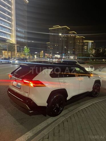 Toyota RAV4 2021, 49,000 km - 2.5 l - Bakı