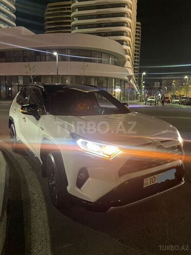 Toyota RAV4 2021, 49,000 km - 2.5 l - Bakı