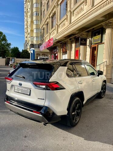 Toyota RAV4 2021, 49,000 km - 2.5 l - Bakı