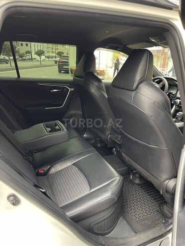 Toyota RAV4 2021, 49,000 km - 2.5 l - Bakı
