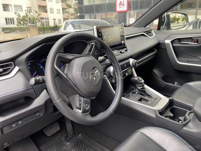 Toyota RAV4 2021, 49,000 km - 2.5 l - Bakı