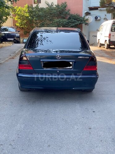 Mercedes C 200 1998, 245,445 km - 2.0 л - Bakı