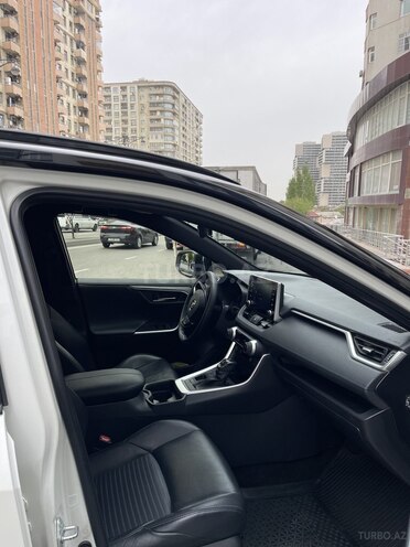 Toyota RAV4 2021, 49,000 km - 2.5 l - Bakı