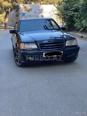 Mercedes C 200 1998, 245,445 km - 2.0 л - Bakı