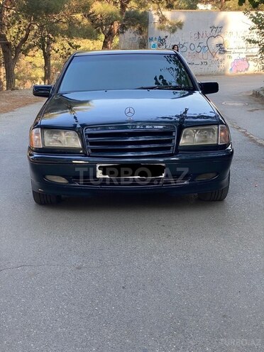 Mercedes C 200 1998, 245,445 km - 2.0 л - Bakı