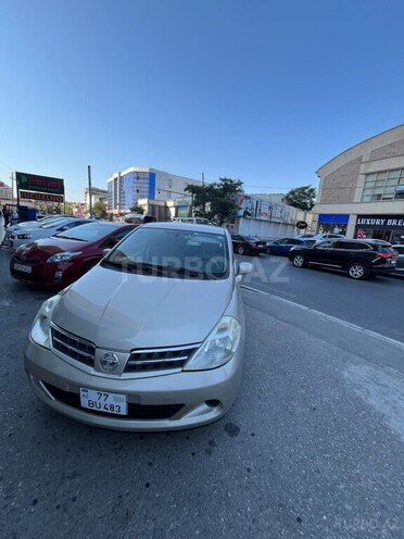 Nissan Tiida 2011, 85,000 km - 1.5 l - Bakı