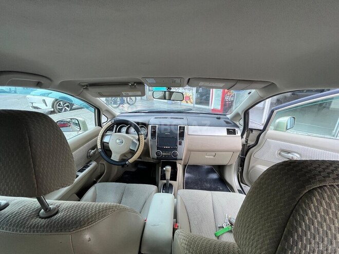 Nissan Tiida 2011, 85,000 km - 1.5 l - Bakı