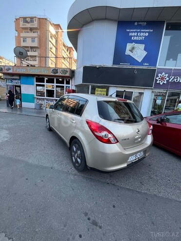 Nissan Tiida 2011, 85,000 km - 1.5 l - Bakı