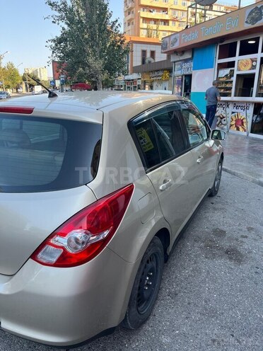 Nissan Tiida 2011, 85,000 km - 1.5 l - Bakı