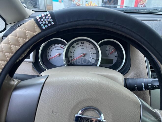 Nissan Tiida 2011, 85,000 km - 1.5 l - Bakı