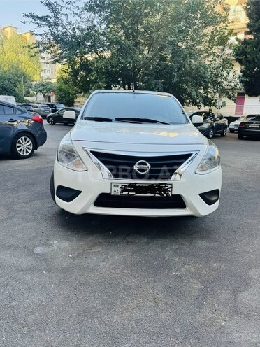 Nissan Latio 2016, 199,189 km - 1.2 l - Bakı