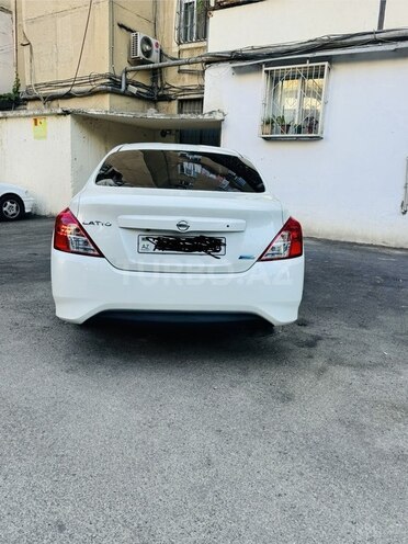 Nissan Latio 2016, 199,189 km - 1.2 l - Bakı