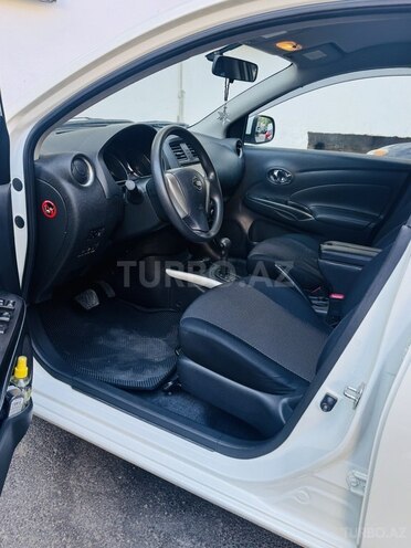 Nissan Latio 2016, 199,189 km - 1.2 l - Bakı