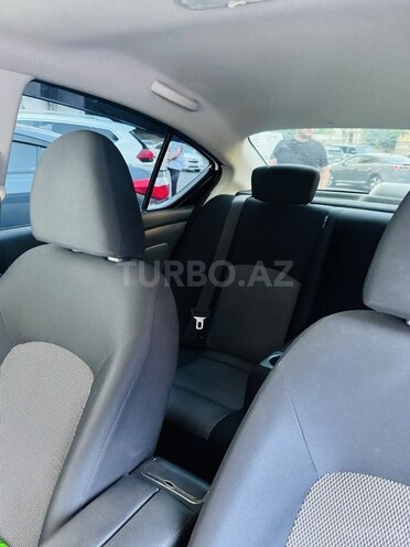 Nissan Latio 2016, 199,189 km - 1.2 l - Bakı