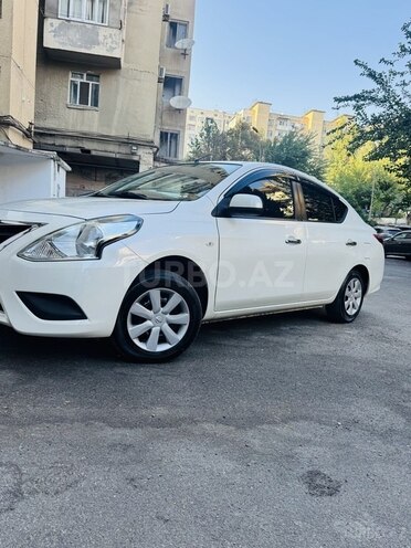 Nissan Latio 2016, 199,189 km - 1.2 l - Bakı