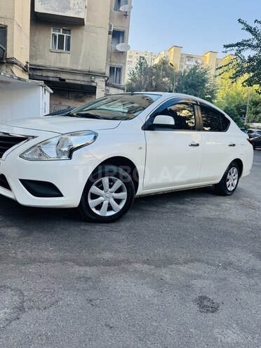 Nissan Latio 2016, 199,189 km - 1.2 l - Bakı