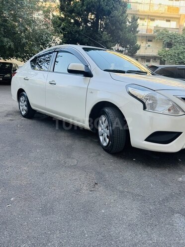 Nissan Latio 2016, 199,189 km - 1.2 l - Bakı