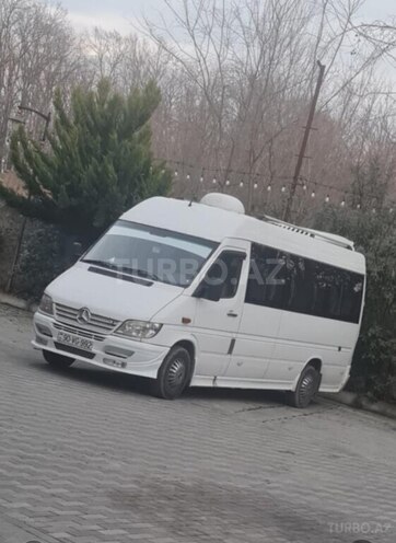 Mercedes Sprinter 313 2006, 356,000 km - 2.2 л - Masallı