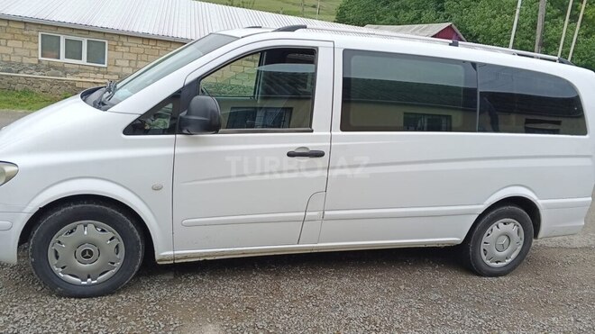 Mercedes Vito 2005, 700,000 km - 2.2 l - Bakı