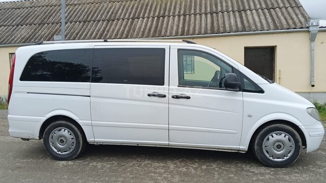 Mercedes Vito 2005, 700,000 km - 2.2 l - Bakı