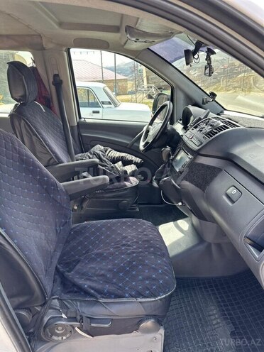 Mercedes Vito 2005, 700,000 km - 2.2 l - Bakı