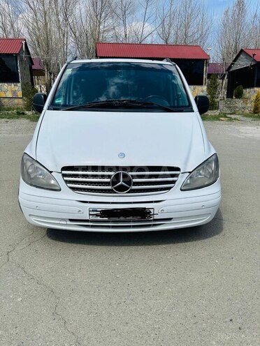 Mercedes Vito 2005, 700,000 km - 2.2 l - Bakı