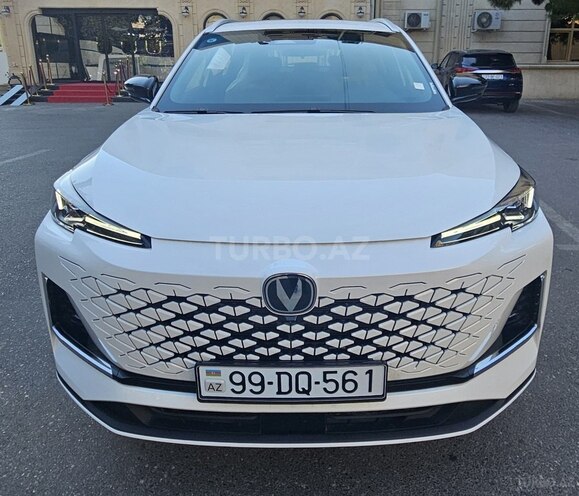 Changan CS 55 Plus 2025, 0 km - 1.5 л - Bakı