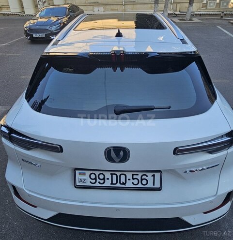 Changan CS 55 Plus 2025, 0 km - 1.5 л - Bakı
