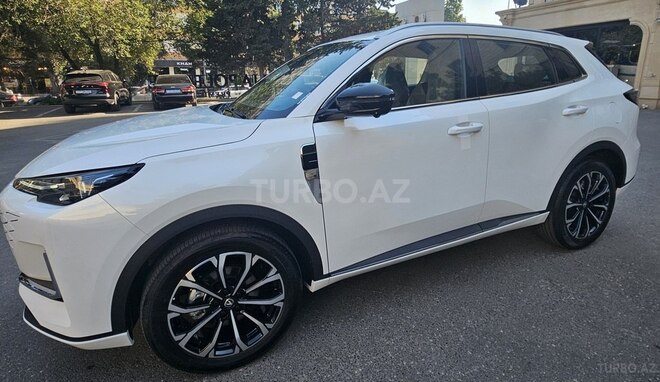 Changan CS 55 Plus 2025, 0 km - 1.5 л - Bakı