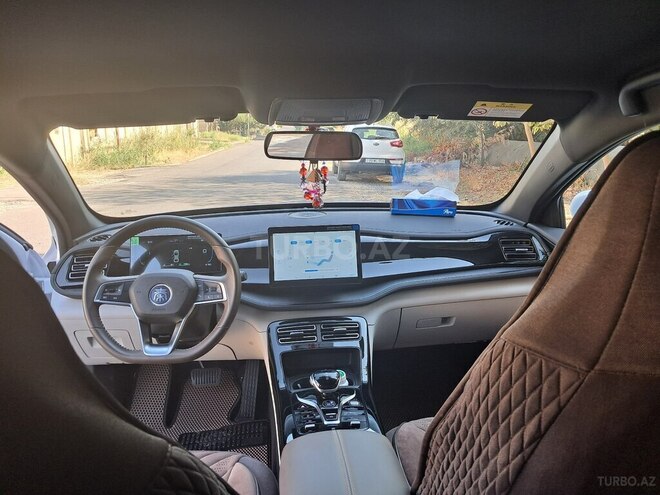 BYD Destroyer 05 2024, 16,000 km - 1.5 l - Bakı