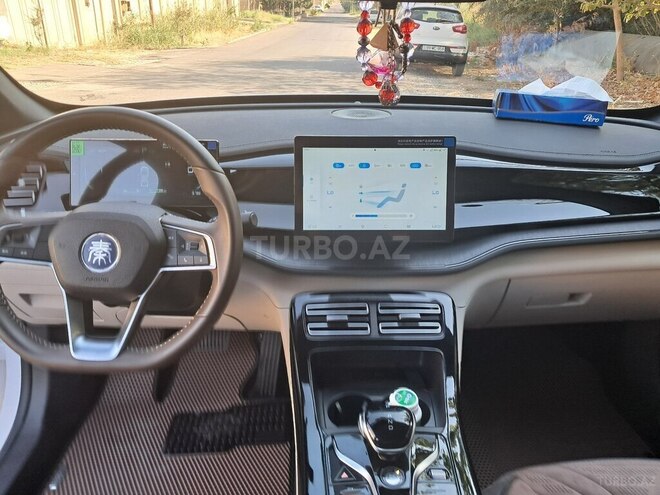 BYD Destroyer 05 2024, 16,000 km - 1.5 l - Bakı