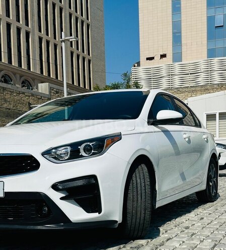 Kia Forte 2020, 86,500 km - 2.0 l - Bakı