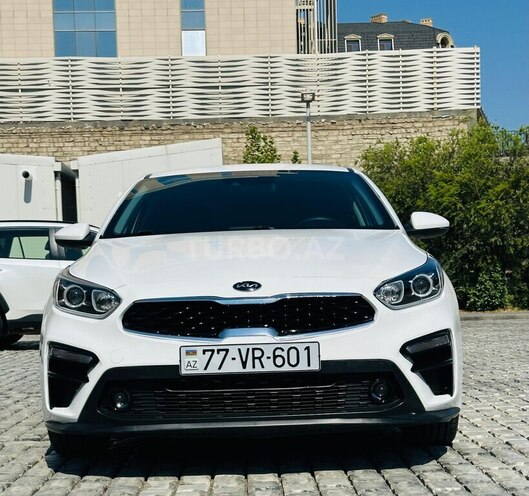 Kia Forte 2020, 86,500 km - 2.0 l - Bakı