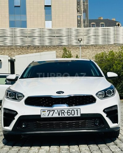Kia Forte 2020, 86,500 km - 2.0 l - Bakı