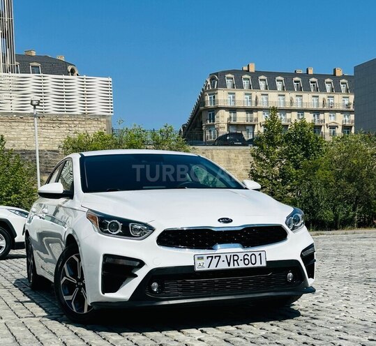 Kia Forte 2020, 86,500 km - 2.0 l - Bakı